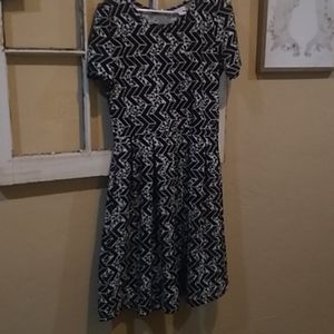 Size 2XL lularoe Amelia. Disney  NBC